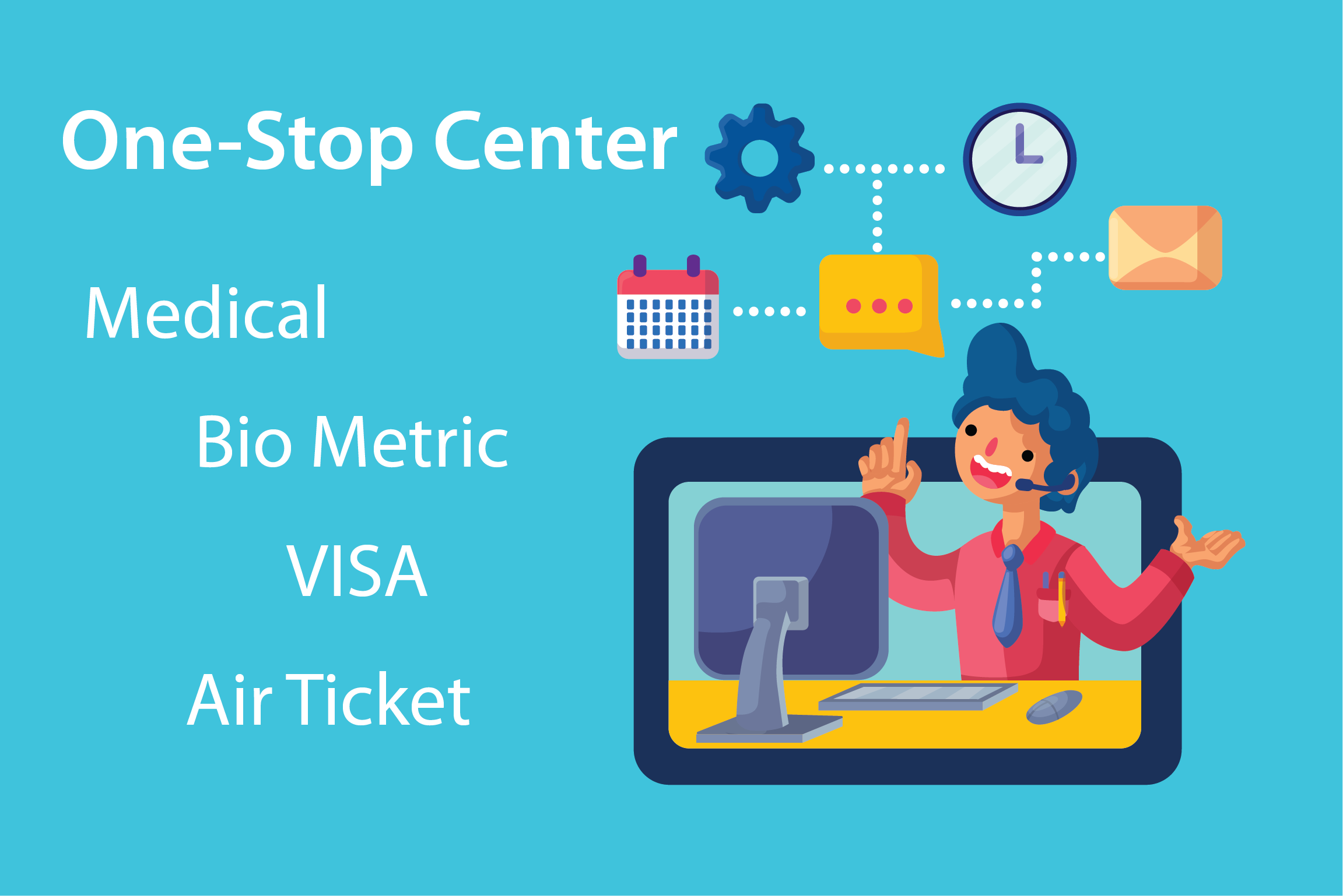 One-Stop Center Services