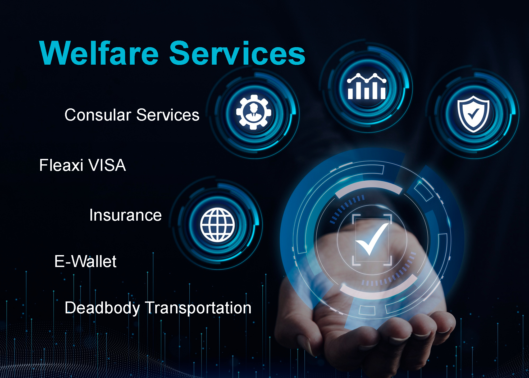 Welfare Services